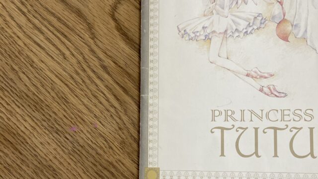 プリンセスチュチュ 自分勝手に解説と考察 オトナがハマる秀逸なバレエアニメ トライアングルライフ